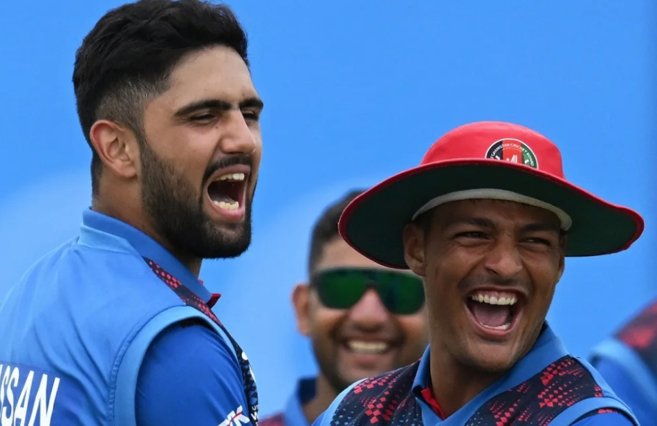Afghanistan's ODI Squad Against Ireland Includes Newcomers Ghazanfar and Kharote
