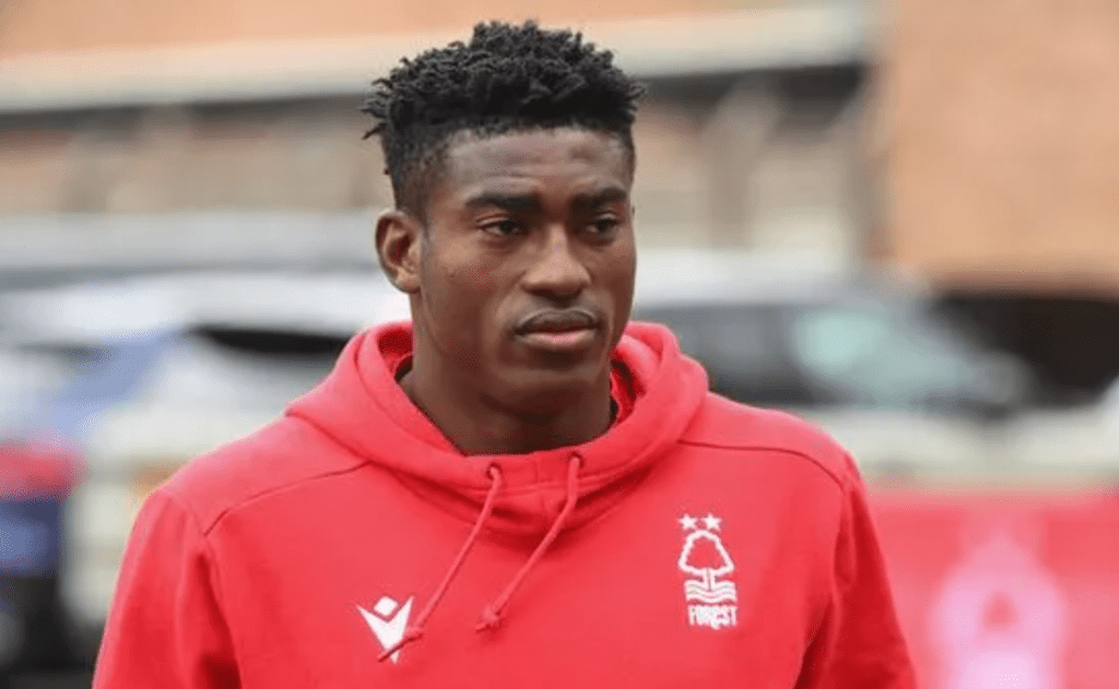 Taiwo Awoniyi