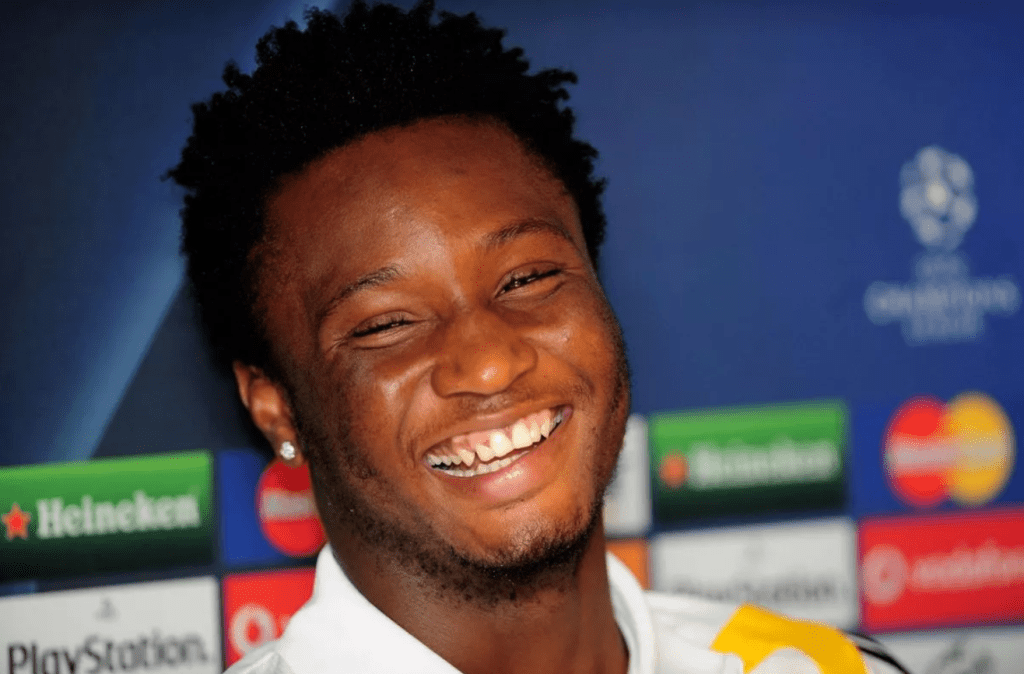 John Obi Mikel's