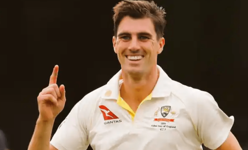 Pat Cummins Joins Elite List: 100 Test Wickets