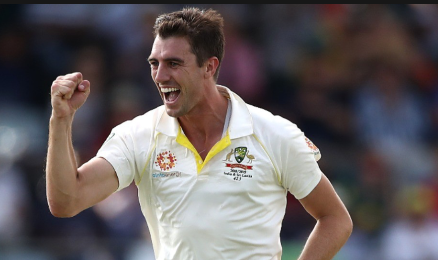 Pat Cummins Joins Elite List: 100 Test Wickets