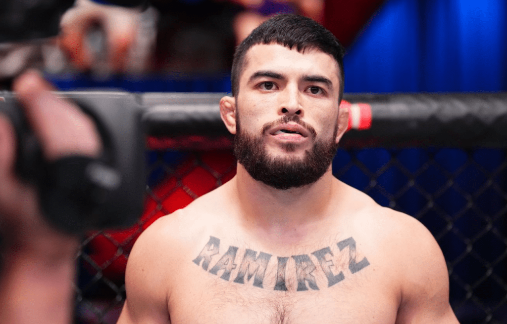 Mitch Ramirez