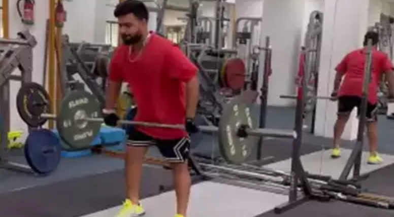 Reports: Rishabh Pant Set to Receive Fitness Clearance from NCA Before IPL 2024