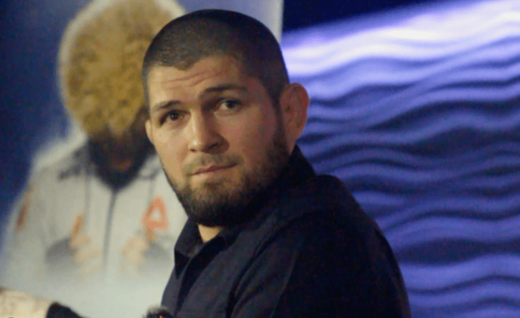 Nurmagomedov