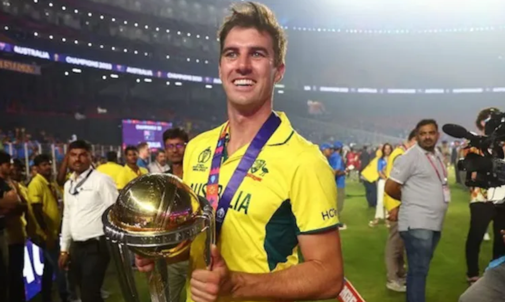 Sunrisers Hyderabad Appoint Pat Cummins as Captain for IPL 2024