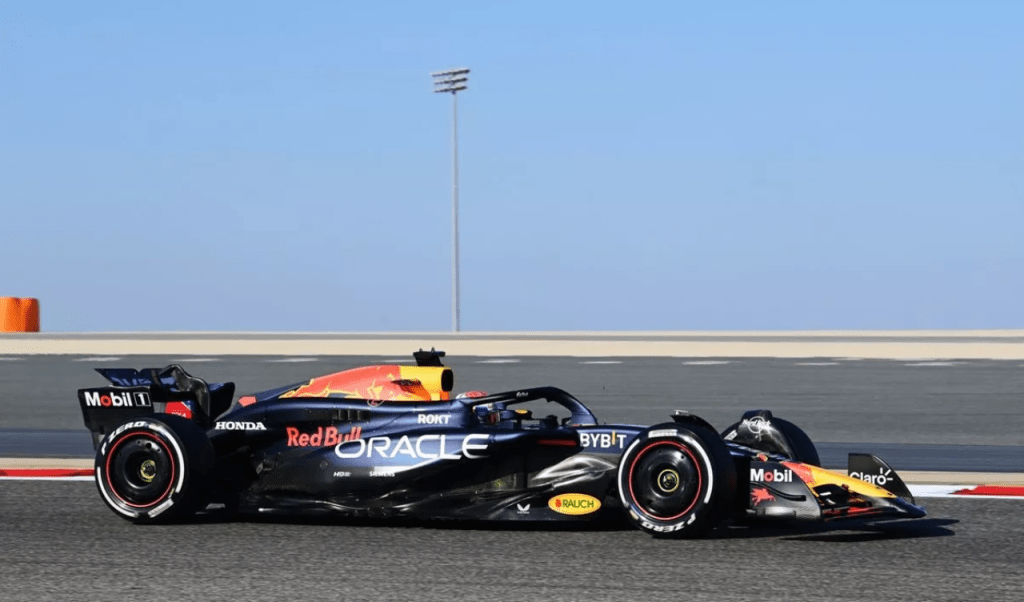 Verstappen's