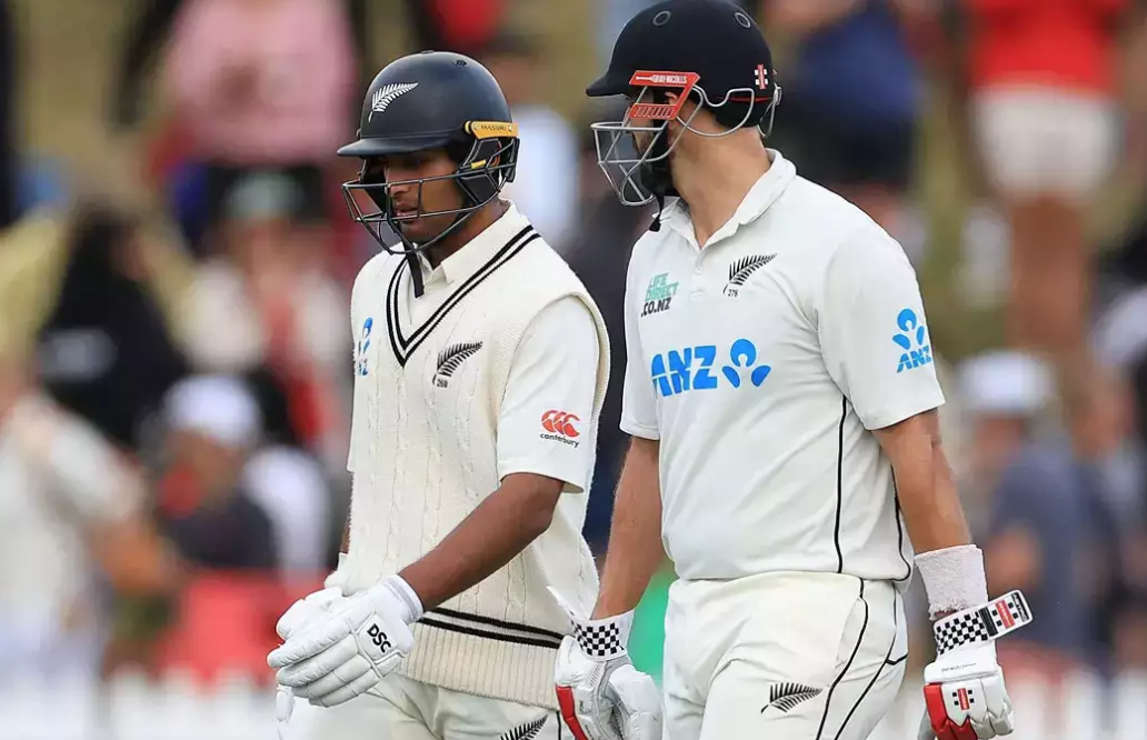 NZ vs AUS: Day 3 - New Zealand Chases 258 to Win 1st Test Against Australia