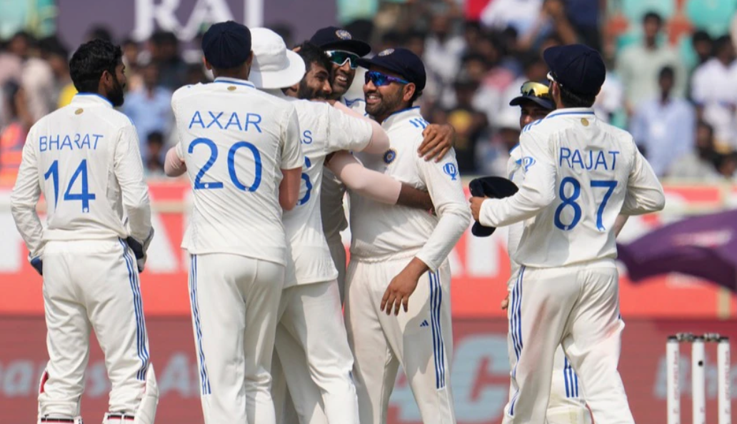 India Claims Top Position in ICC World Test Championship 2023-25 Points Table