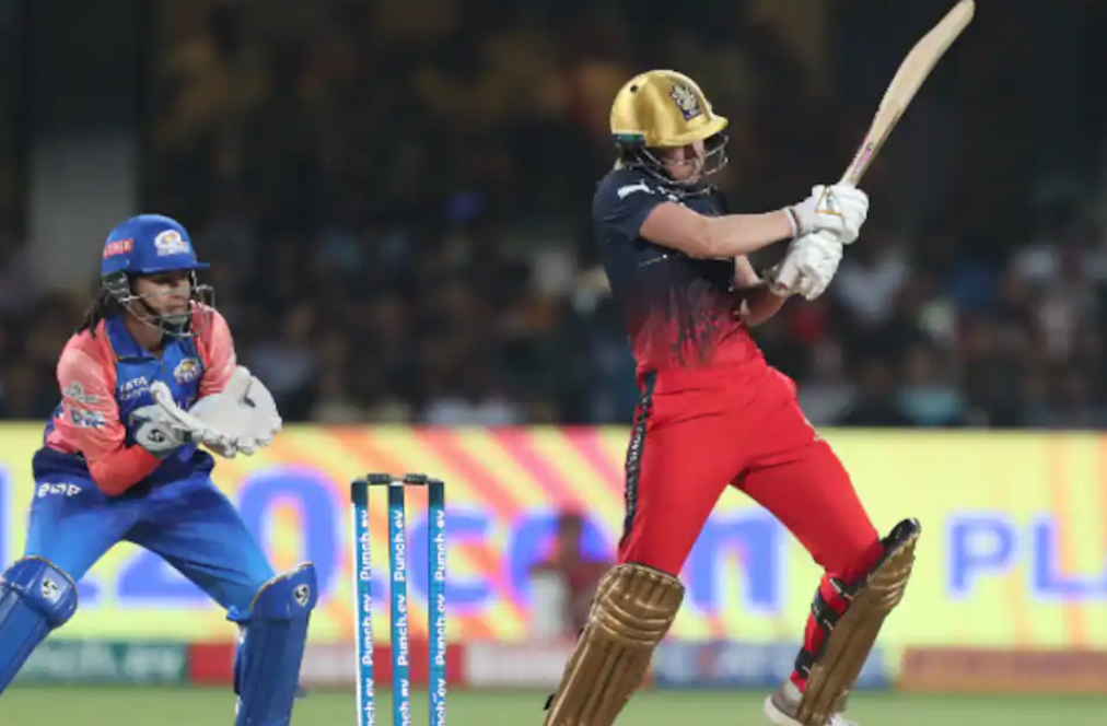Smriti Mandhana Lauds Perry's Performance Despite RCB's Defeat in WPL 2024