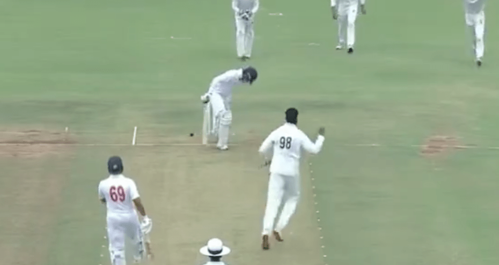 KKR's Venkatesh Iyer Gears Up for IPL 2024 with Stellar Performance in Ranji Trophy Semifinal