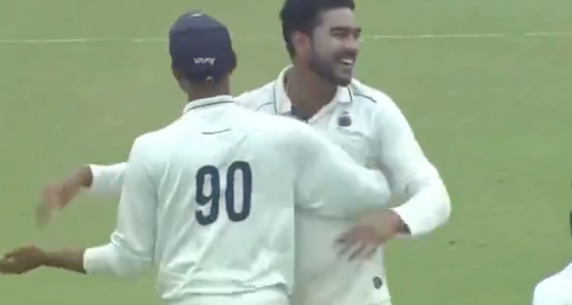 KKR's Venkatesh Iyer Gears Up for IPL 2024 with Stellar Performance in Ranji Trophy Semifinal