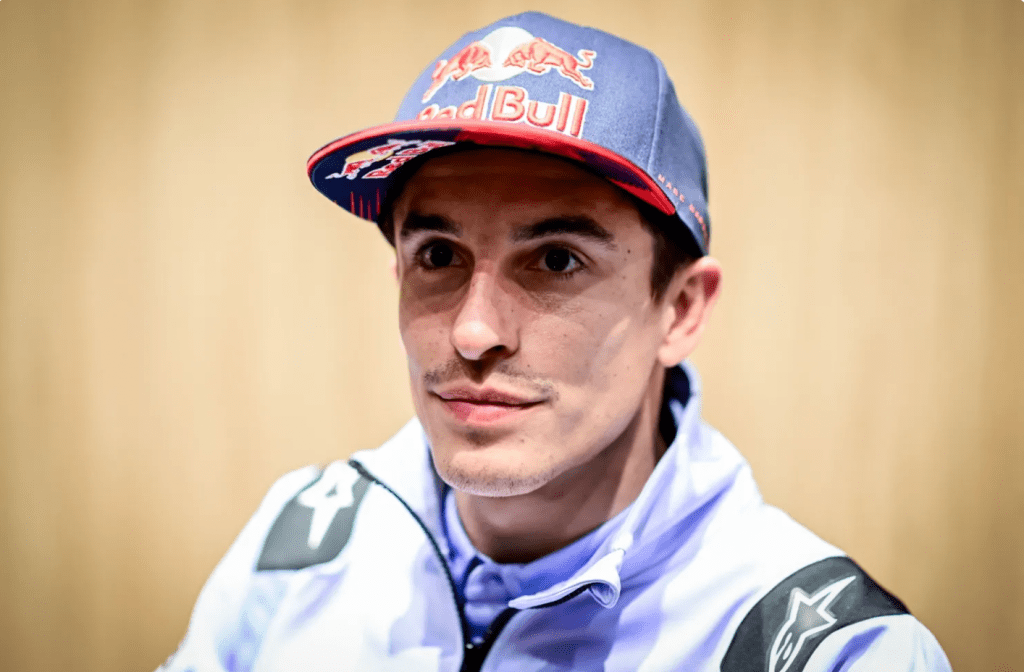 Marc Marquez's