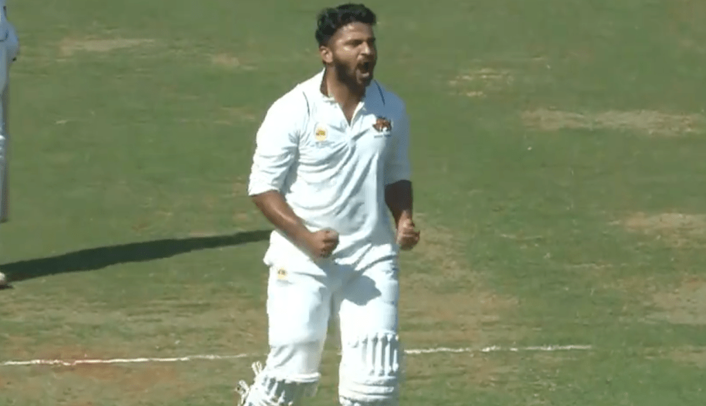 CSK's Shardul Thakur Shines with Century