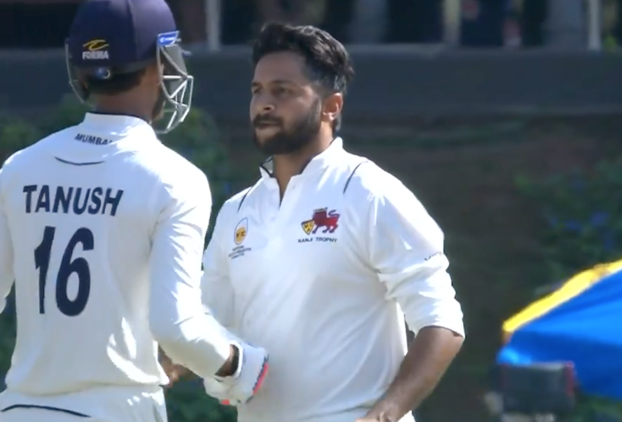 CSK's Shardul Thakur Shines with Century