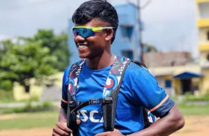 Robin Minz of Gujarat Titans Hospitalized After Road Accident, Under Observation