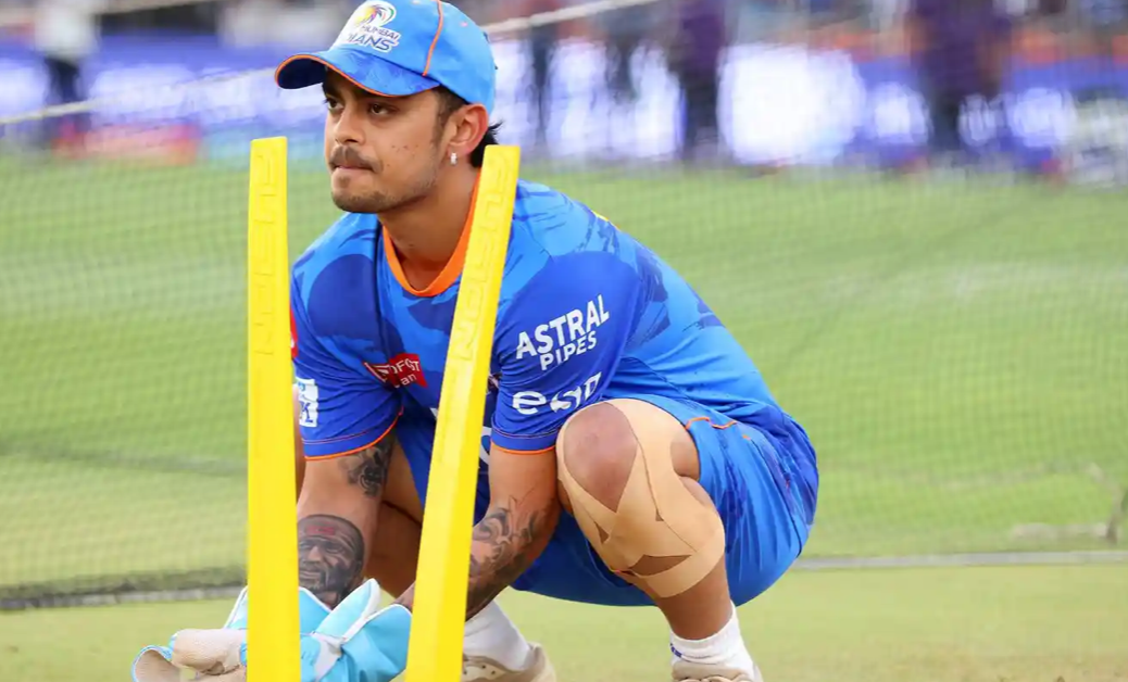 Aakash Chopra Emphasizes High Stakes for Ishan Kishan in Preparation for IPL 2024