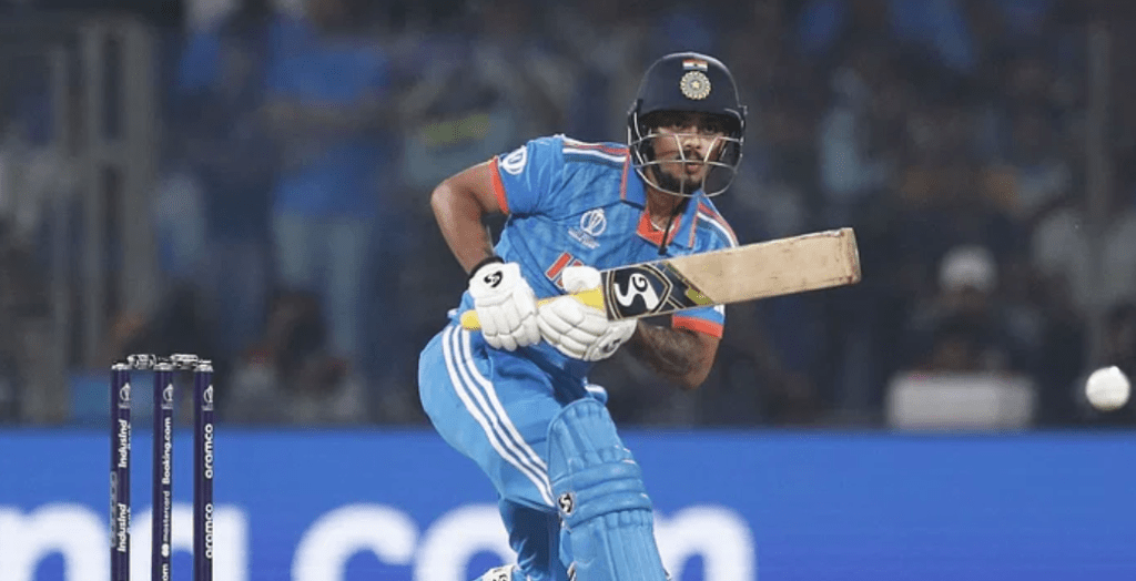 Ishan Kishan