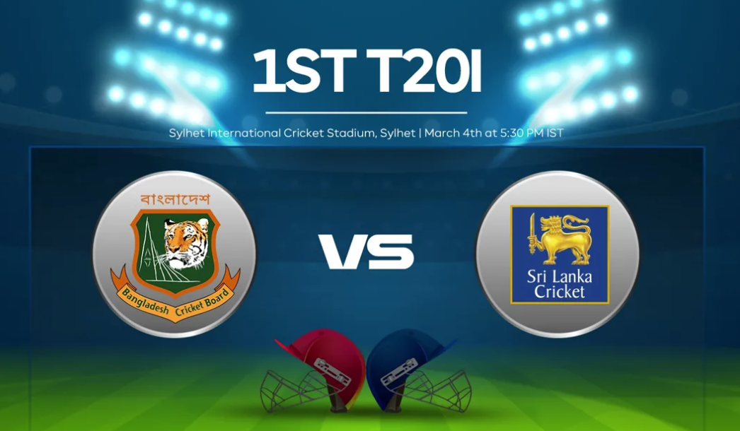 Bangladesh vs Sri Lanka: 1st T20I Match Preview - Team Analysis, Pitch Report, and Key Player Selections, T20 series