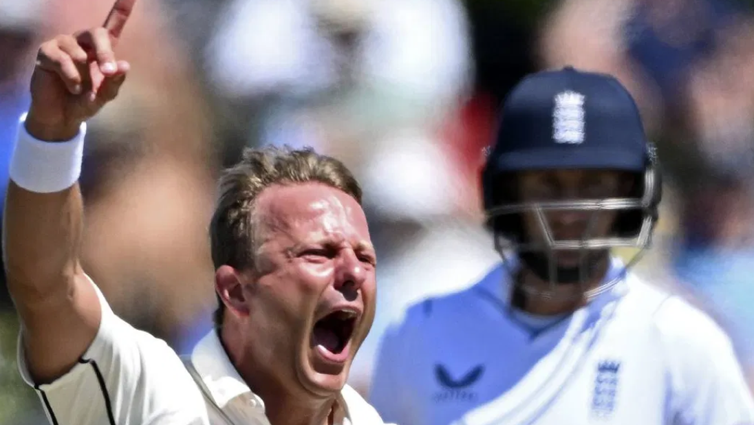 Neil Wagner's Return to New Zealand Test Squad Deferred; Ben Sears Named for 2nd Test against Australia