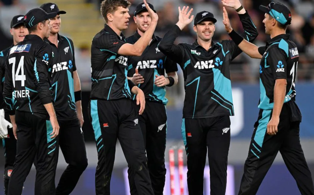 Security Team from New Zealand Cricket Arrives in Pakistan for T20I Series Preparations
