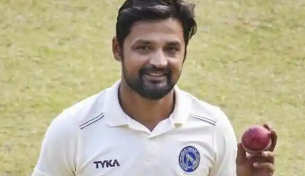 Shahbaz Nadeem Announces Retirement from Indian Cricket