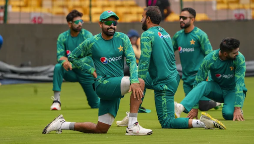 Pakistan's cricketers scheduled for training sessions with the army in March-April