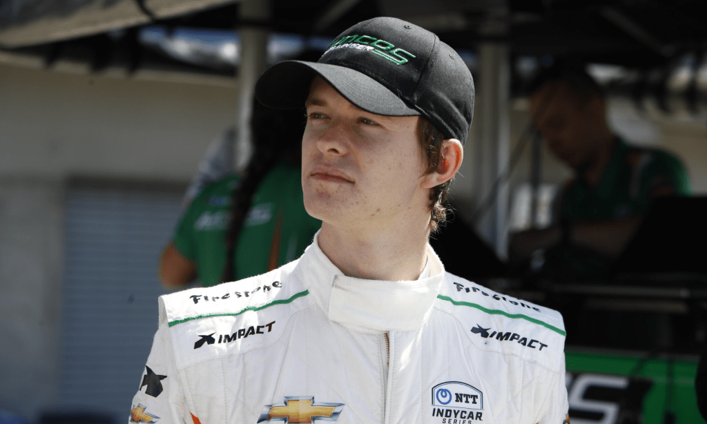 Callum Ilott