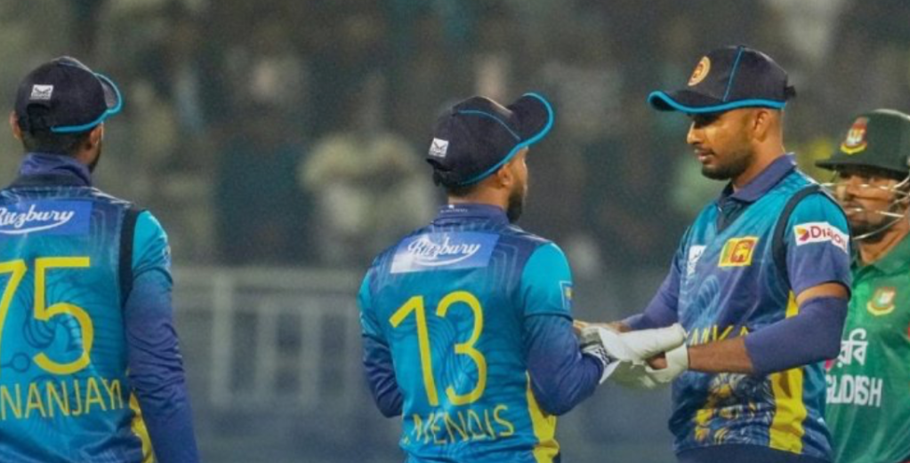 Sri Lanka Expresses Outrage Over Umpire's Decision Reversal in Second T20I