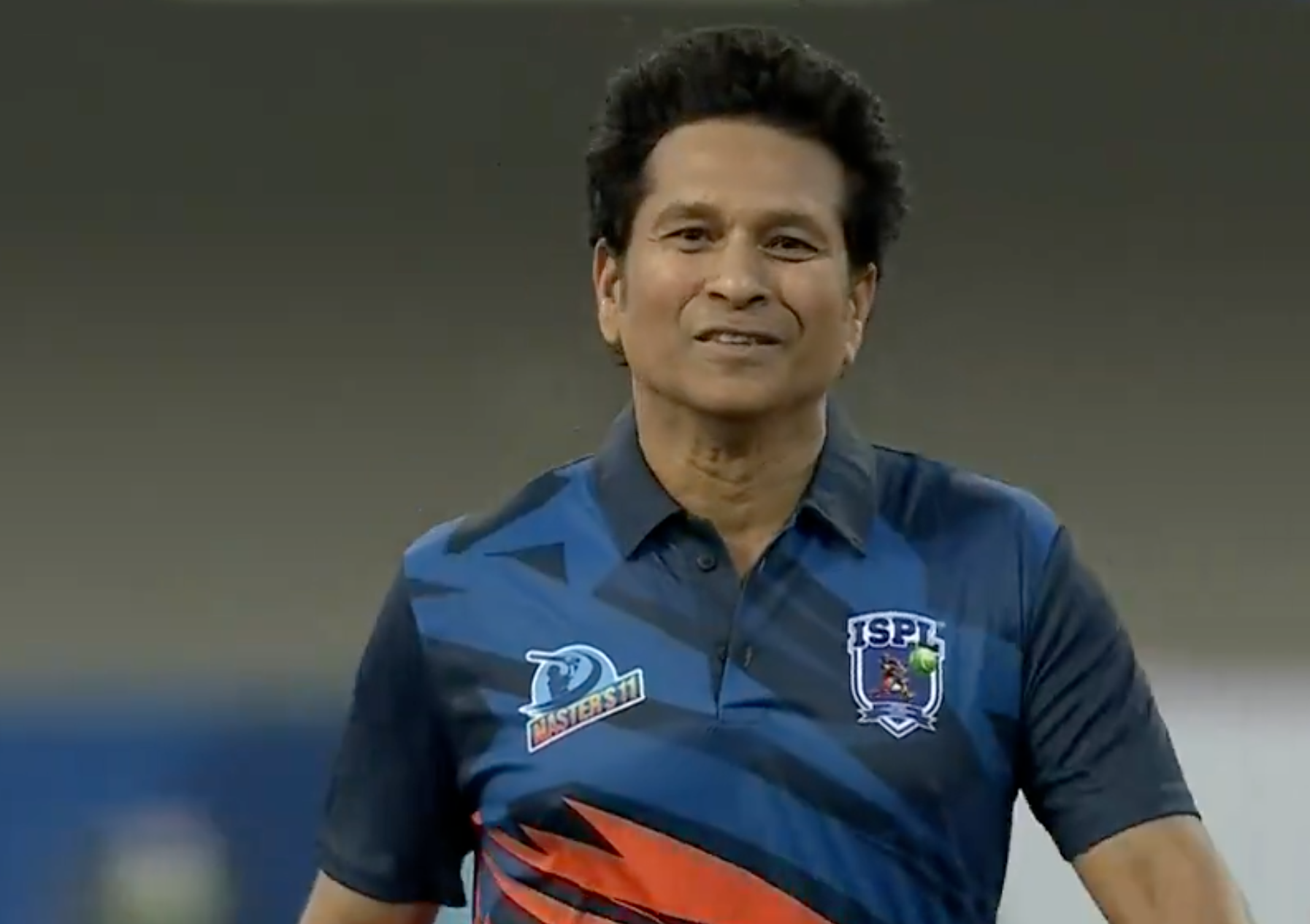 ISPL Celebrity Match: Comedian Munawar Faruqui Dismisses Sachin Tendulkar