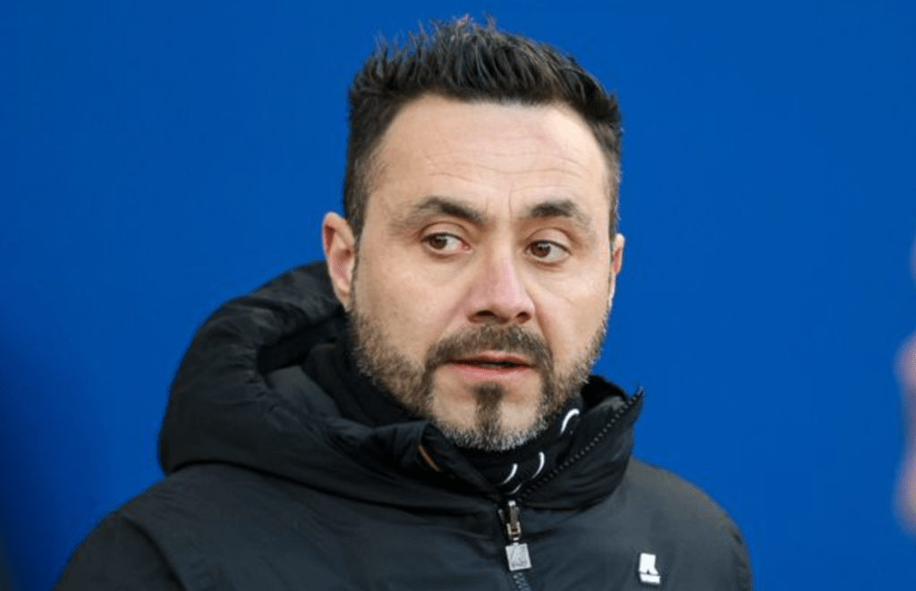 Roberto De Zerbi