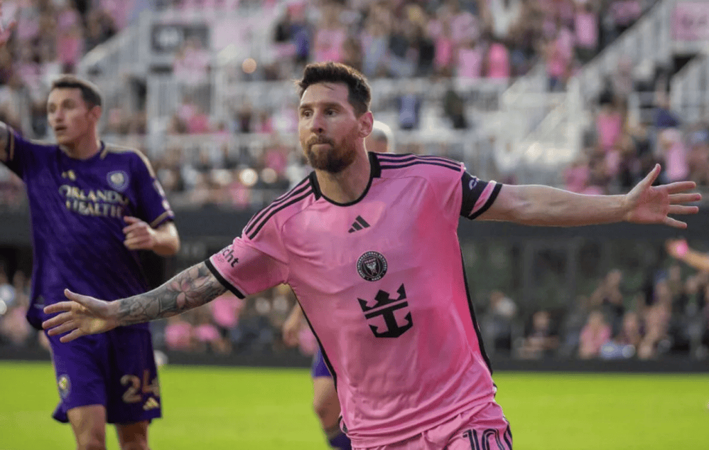 Lionel Messi's
