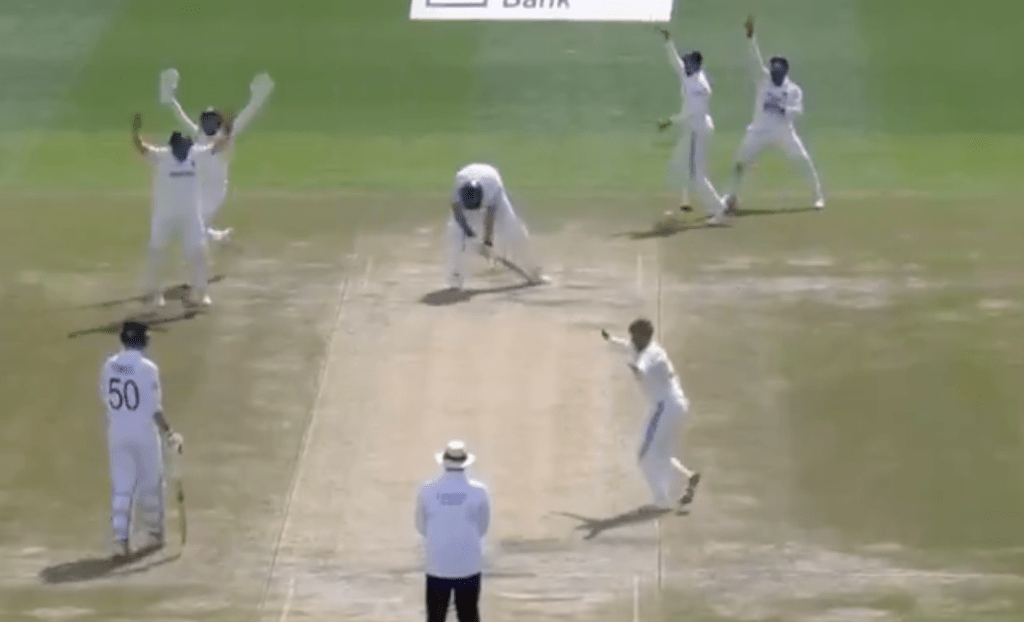 [Video] Kuldeep Yadav Takes Five Wickets as Ben Stokes Falls Pre-Tea