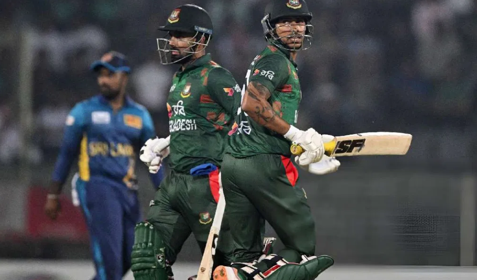 2nd T20I Highlights: Bangladesh Secures Victory with 8-Wicket Win over Sri Lanka