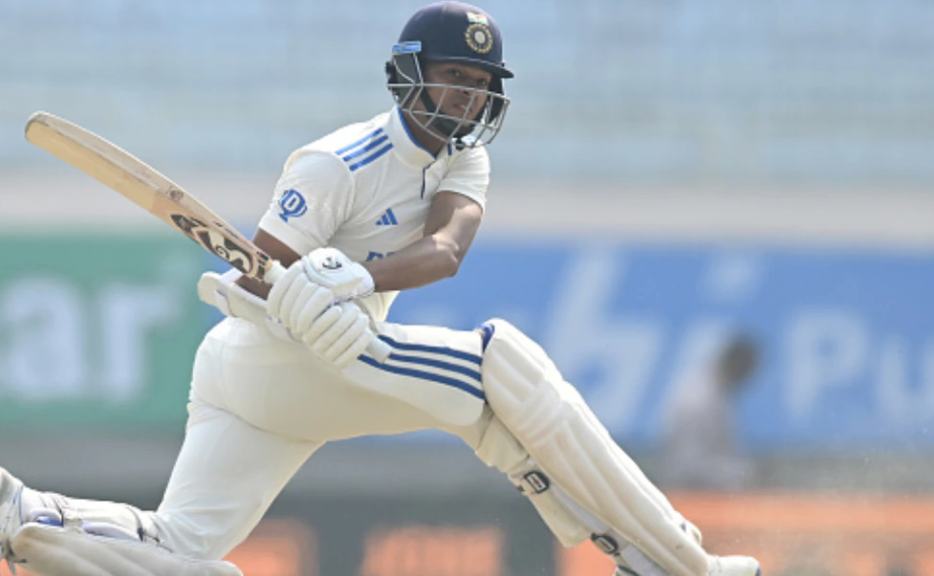 Jaiswal Surpasses Virat Kohli in Indian Test Series Run Record Against England