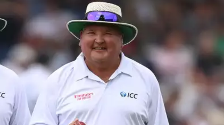 Umpire Marais Erasmus Announces Retirement Following Second New Zealand-Australia Test