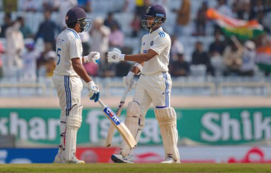 India vs England, 5th Test, Day 1: India ends the day at 135/1, trailing England by 83 runs in Dharamsala