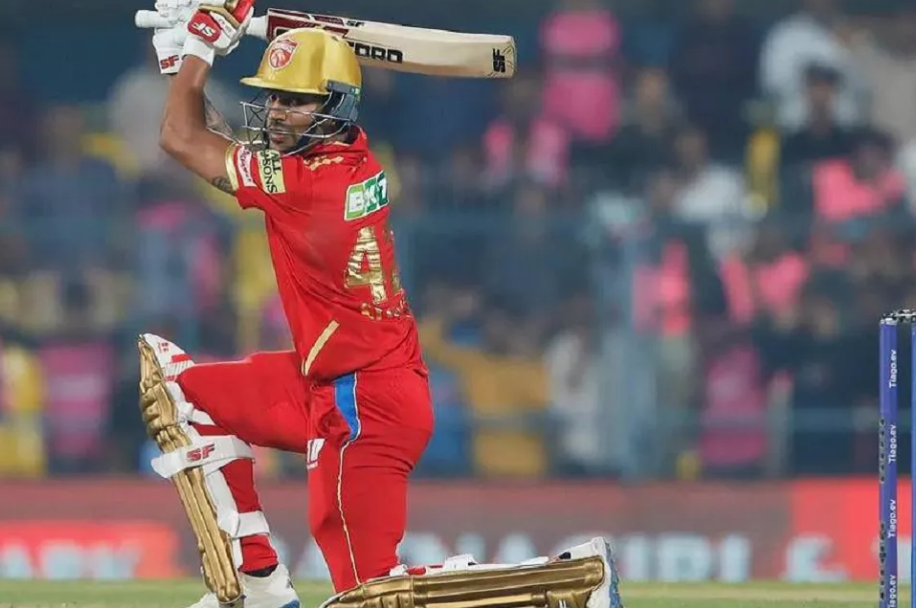 Shikhar Dhawan Gears Up for IPL 2024; Scores Unbeaten 99 in DY Patil Tournament