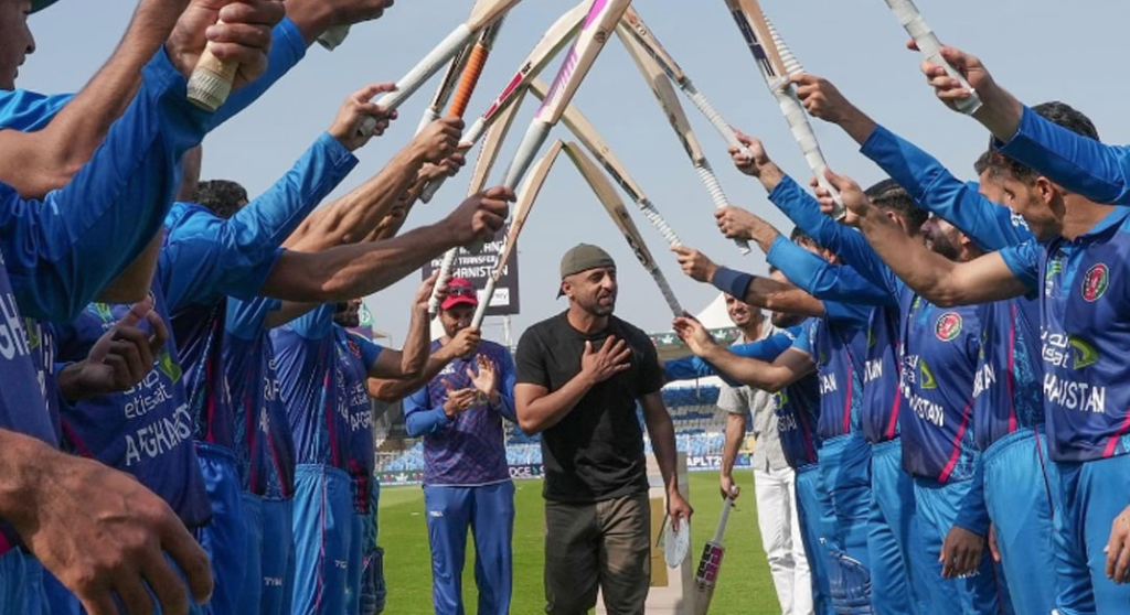 Afghanistan's Batsman Noor Ali Zadran Announces Retirement