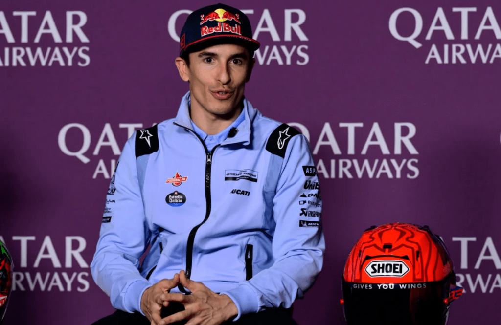 Marc Marquez's