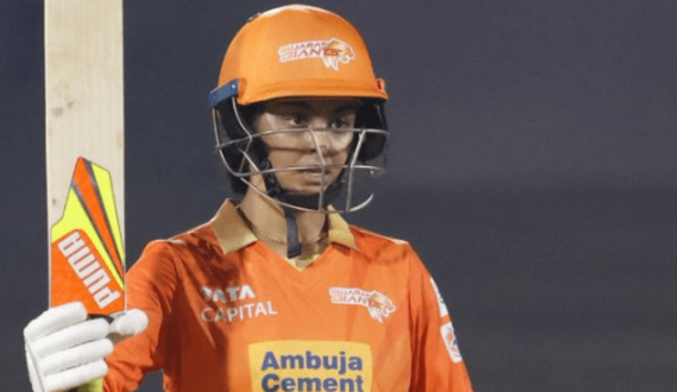Injury Forces Harleen Deol Out of WPL 2024 Tournament