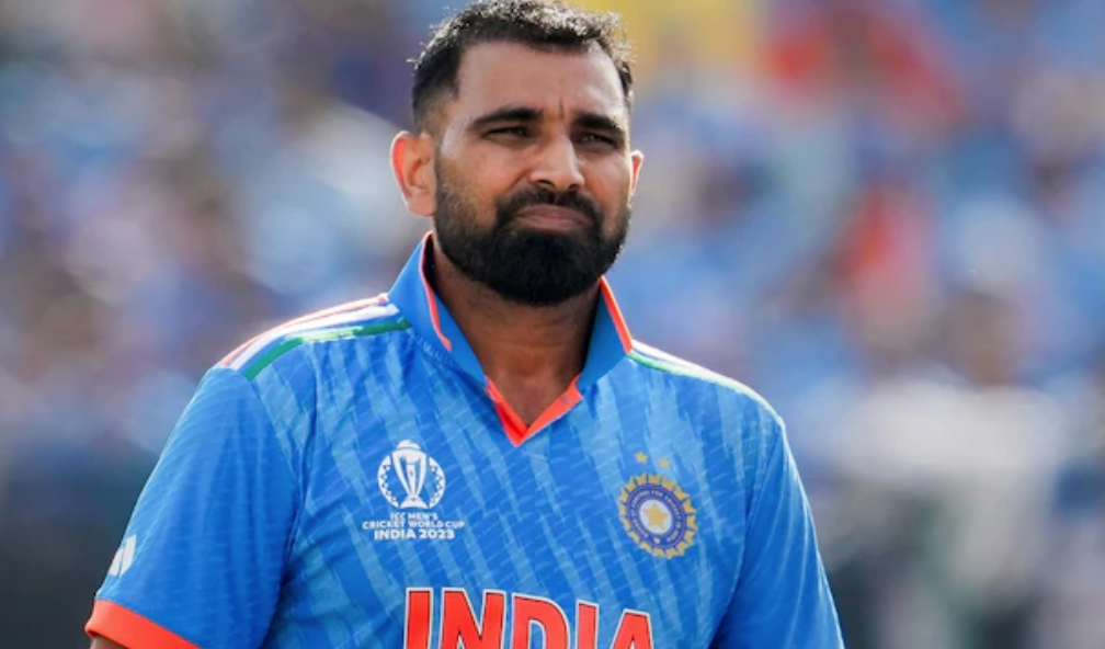 BJP Mulls Over Mohammed Shami as Candidate for Lok Sabha Elections in West Bengal