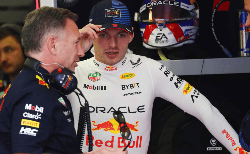 Christian Horner 