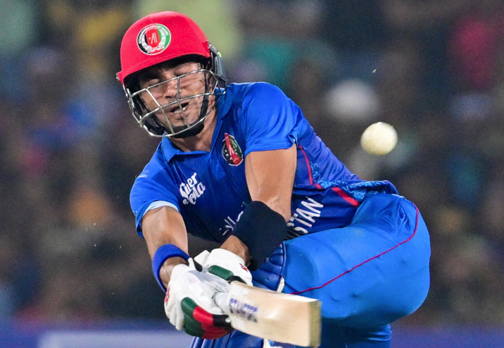 Afghanistan Takes 1-0 Lead with Gurbaz's Century Outshining Tector's