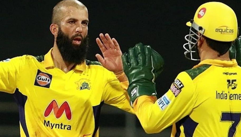 Moeen Ali Praises MS Dhoni as a Remarkable Player and Leader
