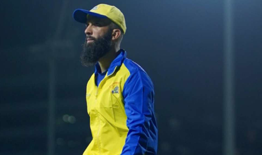 Moeen Ali