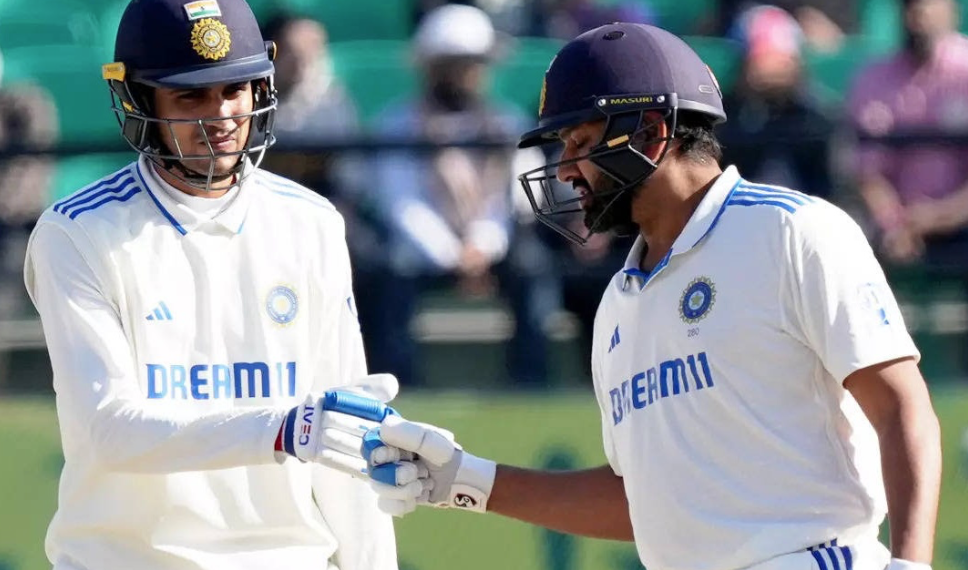 India vs England, 5th Test: Rohit Sharma and Shubman Gill shine with centuries as India builds substantial lead on Day 2
