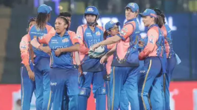 Mumbai Secures Comfortable 42-Run Victory Over UP in WPL