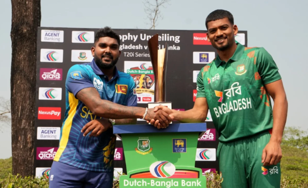 Sri Lanka's