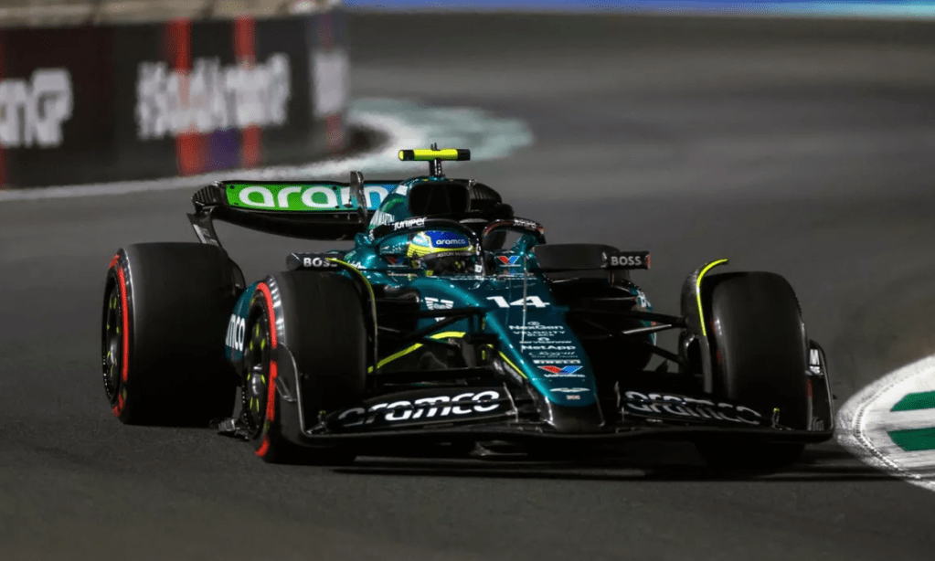 Fernando Alonso's