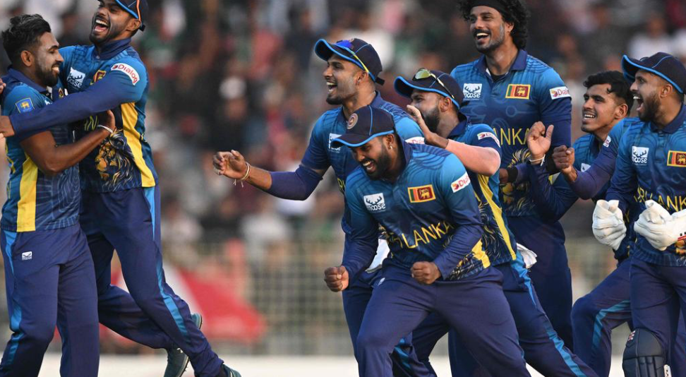 Sri Lanka Secures T20 Series Win, Beating Bangladesh by 28 Runs in Decisive Match